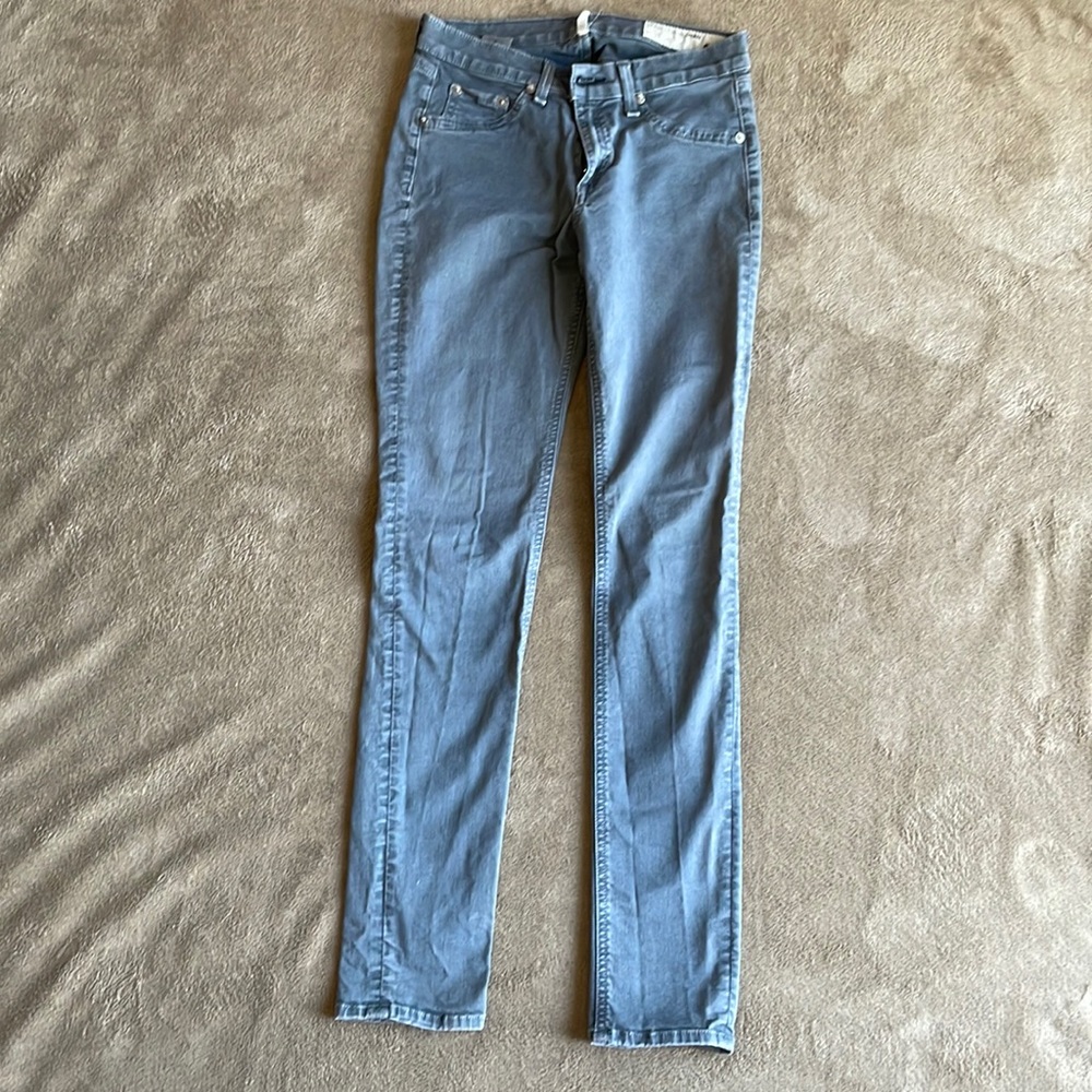 Rag and Bone jeggings